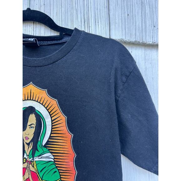 Rocksmith Aaliyah One In A‎ Million Tee Shirt Small - Picture 3 of 7